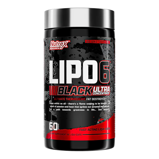 Nutrex Lipo-6 UC 60cap |Fat Burner