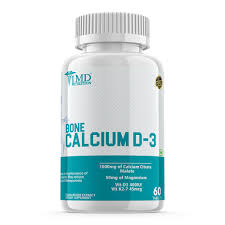 1MD Bone Calcium D3 60Tab |Calcium