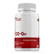 1MD Coq-10 100mg 60Softgel |Coq 10