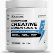 Wellcore Creatine 100gm 