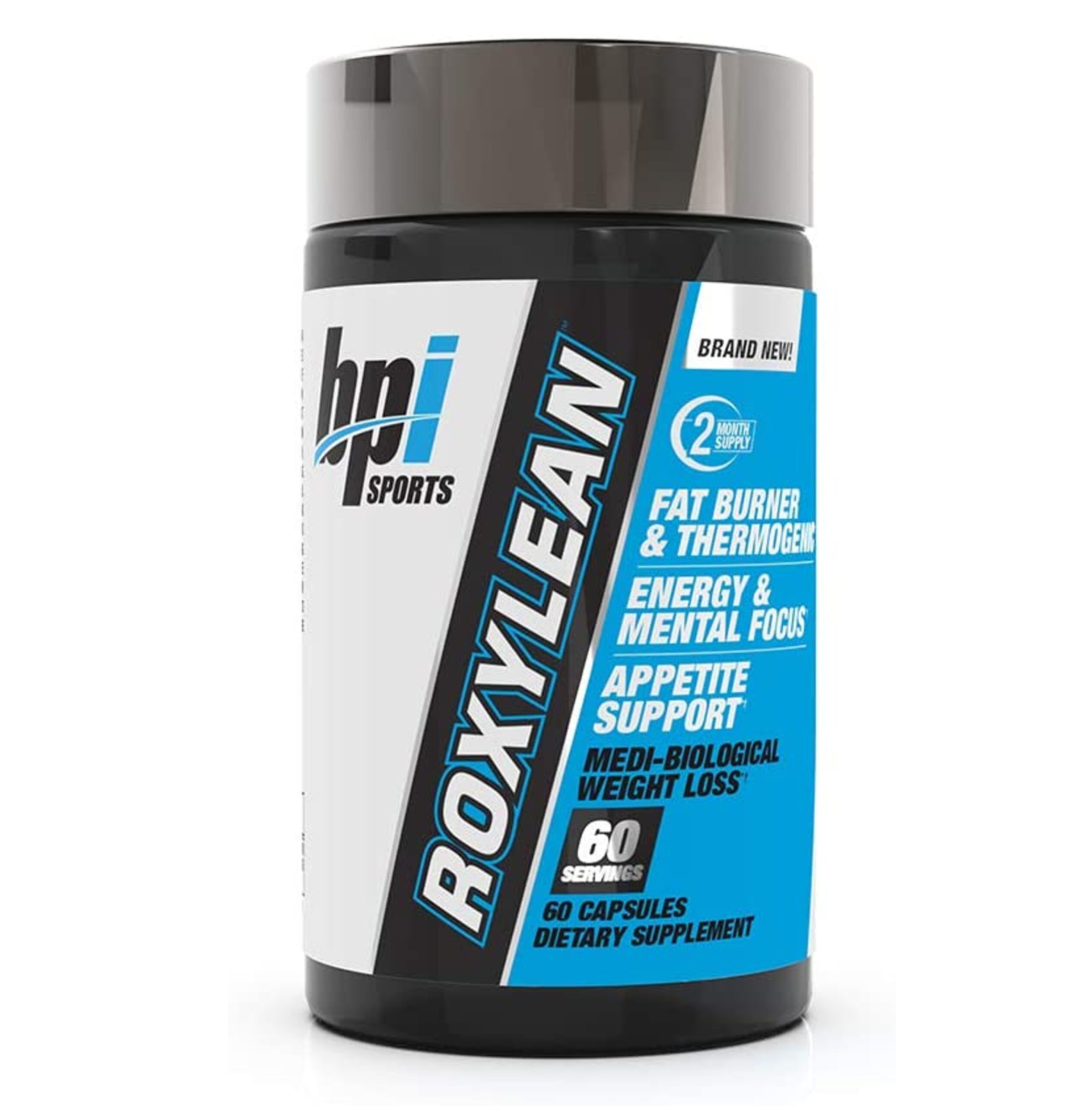 BPI Roxylean 60cap |Fat Burner