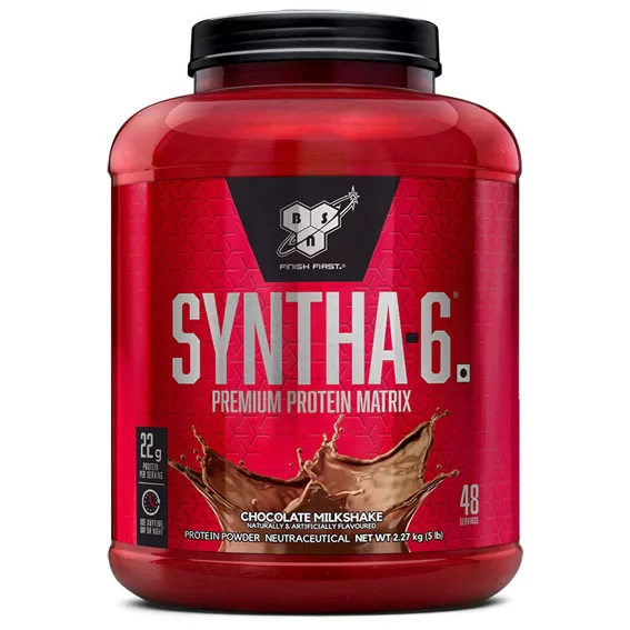 BSN Syntha-6 5lb |Whey Protein