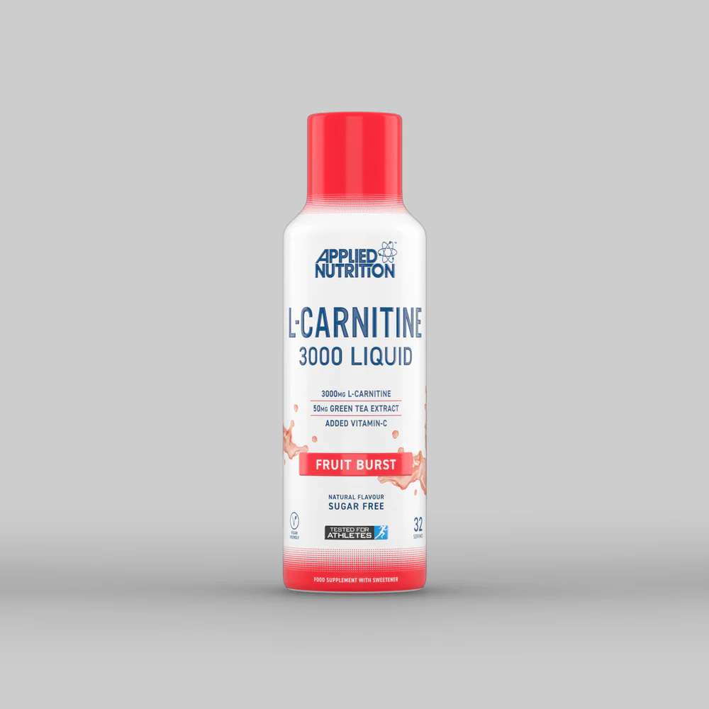 Applied  L Carnitine 3000mg 450ml |Liquid Carnitine