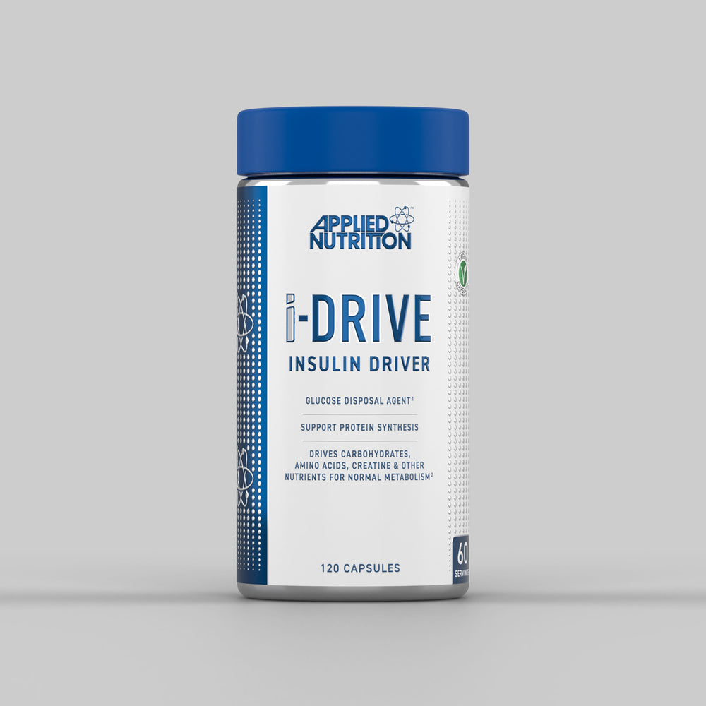 Applied I Drive (Insulin Driver) |Glucose Disposal