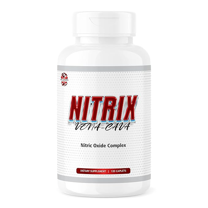 Wellsports Nitrix 120Tab |L Arginine