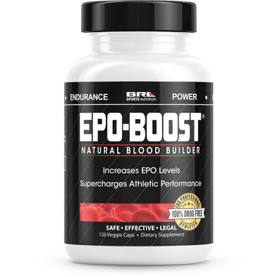 Brl Epo Boost 120cap |Muscle Gainer