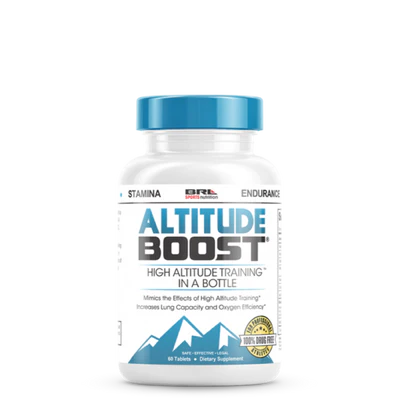 Brl Altitude Boost 60 TABLET |Testosterone Booster