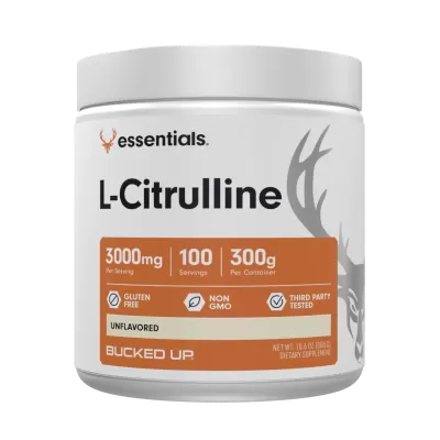 Bucked Up Citruline 300Gm 