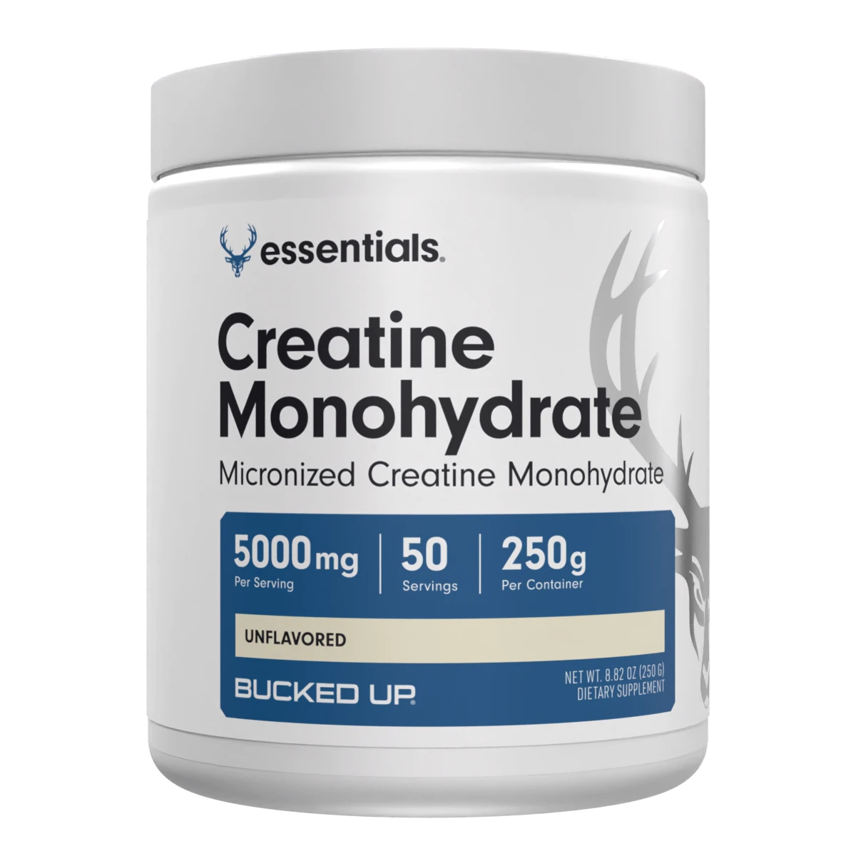 Bucked Up Creatine 300Gm 