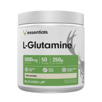 Bucked Up Glutamine 250Gm 