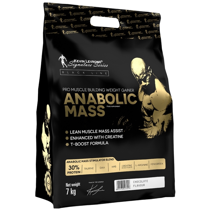 Kevin Levrone Anabolic Mass 7Kg |Muscle Gainer