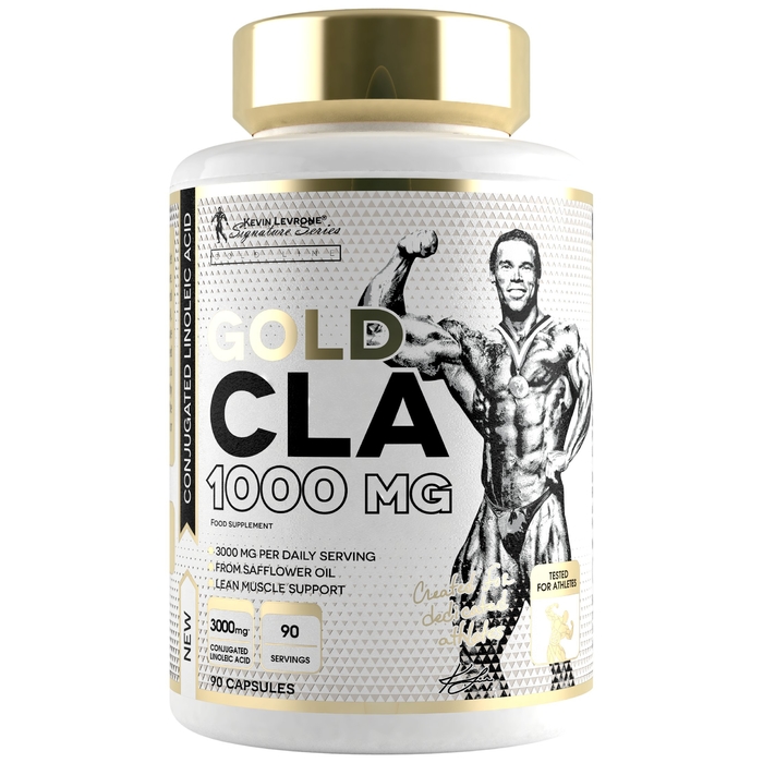 Kevin Levrone Gold Cla 1000Mg 90cap |Fat Burner