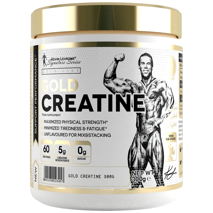 Kevin Levrone Gold Creatine 300Gm 