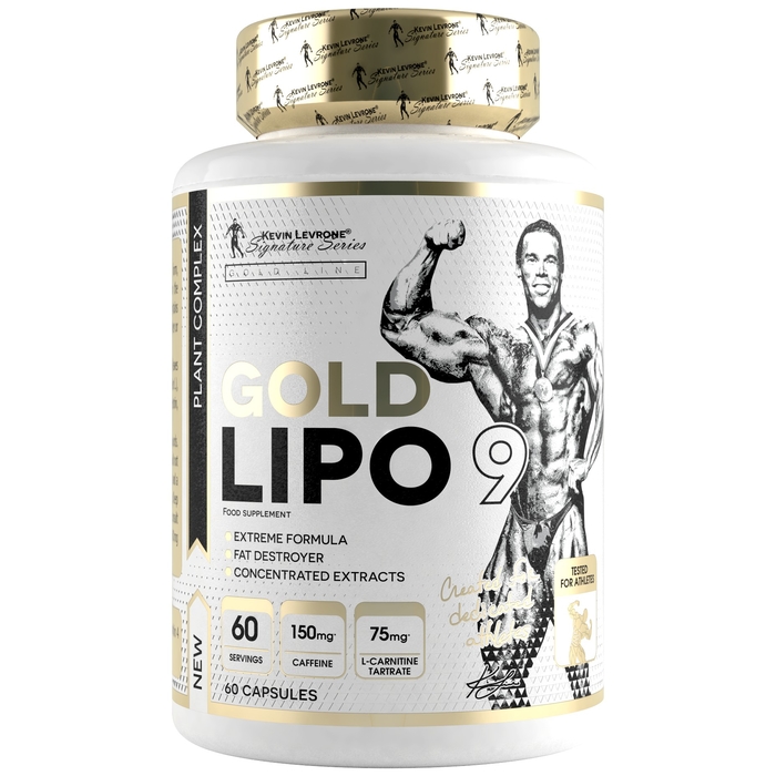 Kevin Levrone Lipo 9 60Cap |Fat Burner