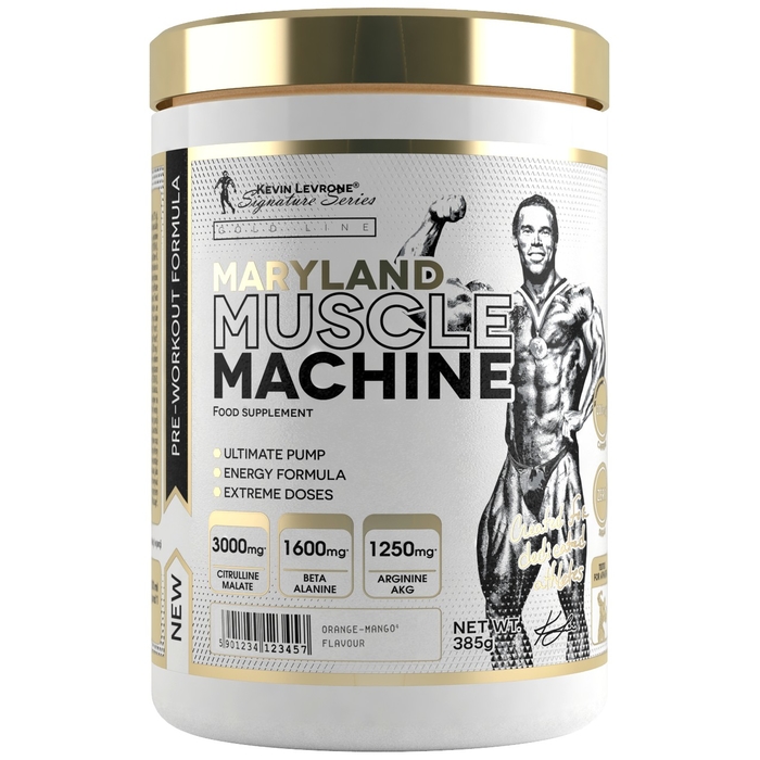 Kevin Levrone Muscle Machine 30Ser |Preworkout