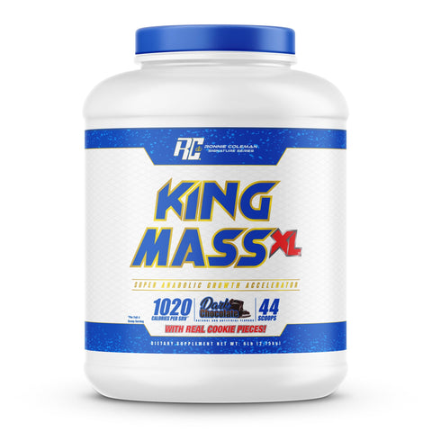 Rc King Mass 6Lb |Mass Gainer