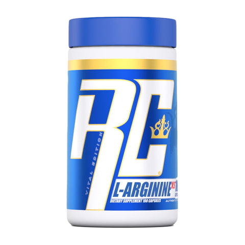 Rc L-Arginine-Xs 100Cap |L Arginine