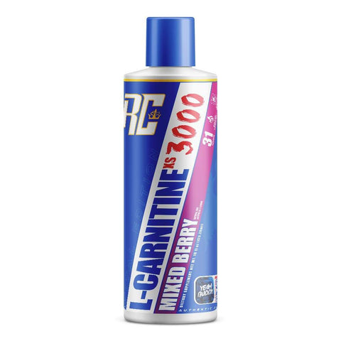 Rc L-Carnitine Liquid 450ml |Liquid Carnitine