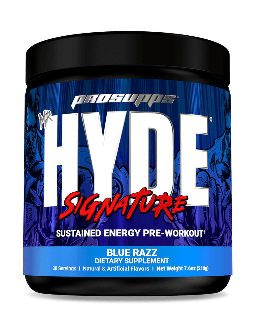 ProSupp Hyde Signature 30Ser |Preworkout