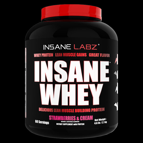 Insane Whey 5Lb |Whey Protein