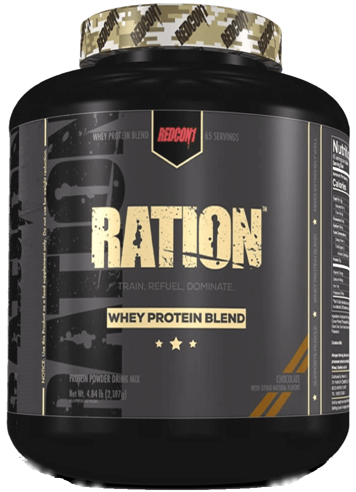 Redcon Ration Whey Blend 5Lb 