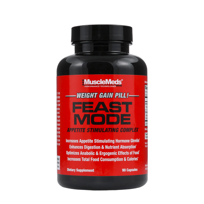 MuscleMed Feast Mode 90Cap 