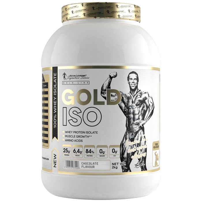 Kevin Levrone Gold Iso 2Kg	 |Whey Protein | Isolate