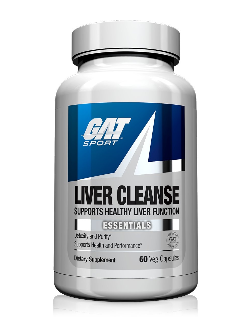 Gat Liver Cleanse 60cap |Milk Thistle