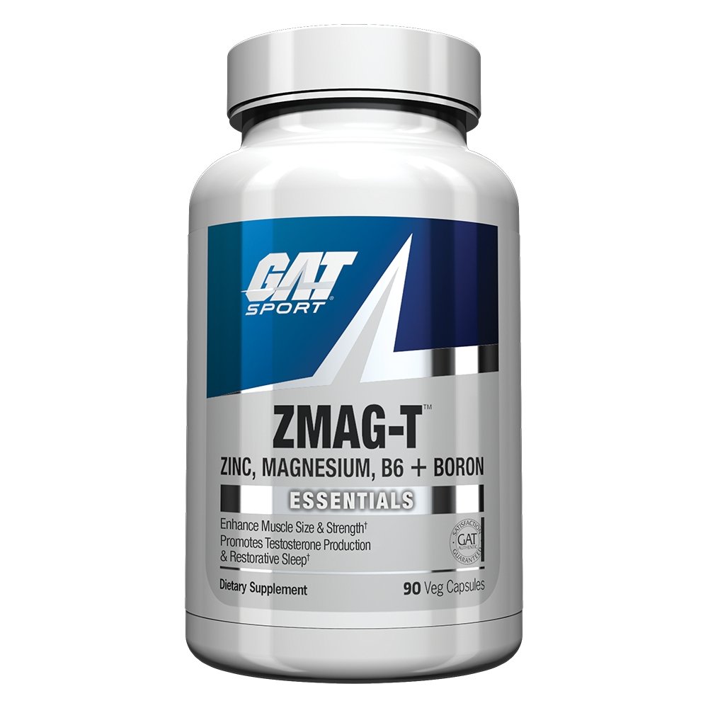 Gat ZMA + 90cap 