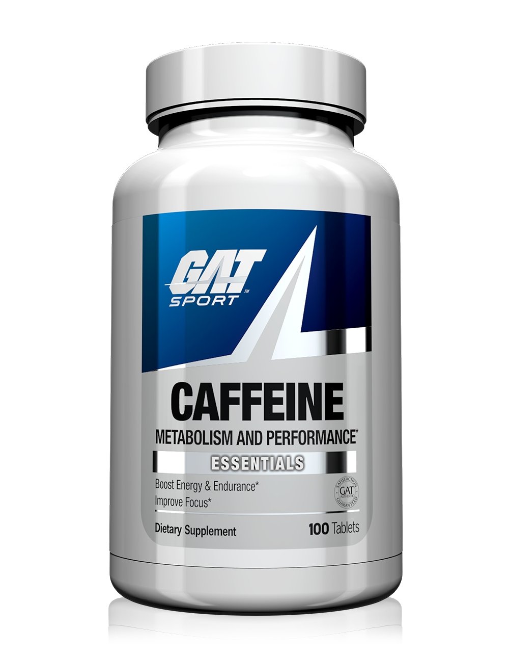 Gat Caffeine 60tab 