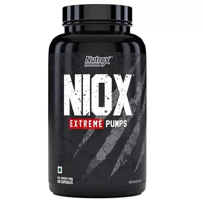 Nutrex Niox 120cap |Nitric Oxide