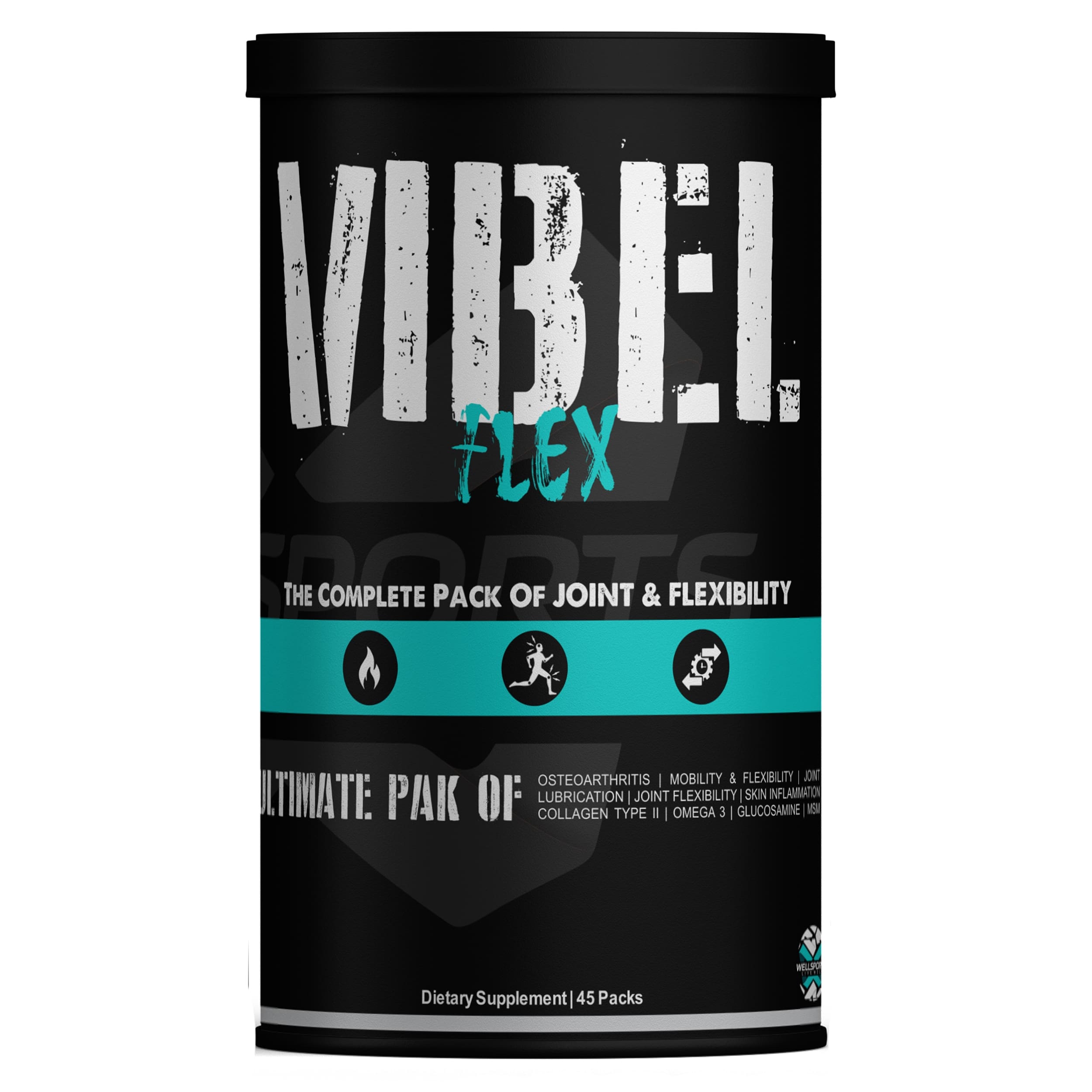 Wellsports Vibel Flex 45ser |Joint Support