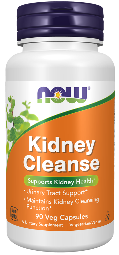 NOW KIDNEY CLEANSE  90 VCAPS -2463