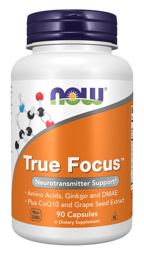 NOW TRUE FOCUS  90 VCAPS-157