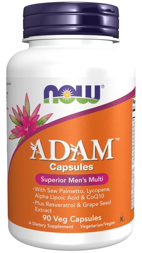 NOW ADAM (TM) MALE MULTI   90 VCAPS-3878