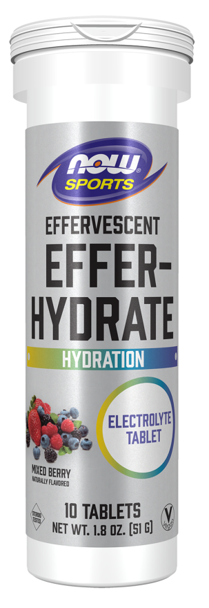 NOW EFFER HYDRATE MIX 10TAB-2242
