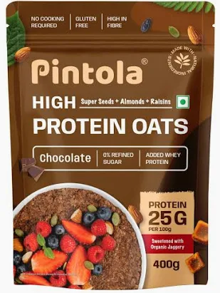 Pintola Oats 400GM 
