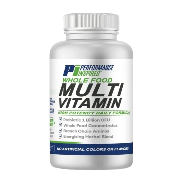 Performance Inspired | Multi Vitamin | 90 Tablet | PI