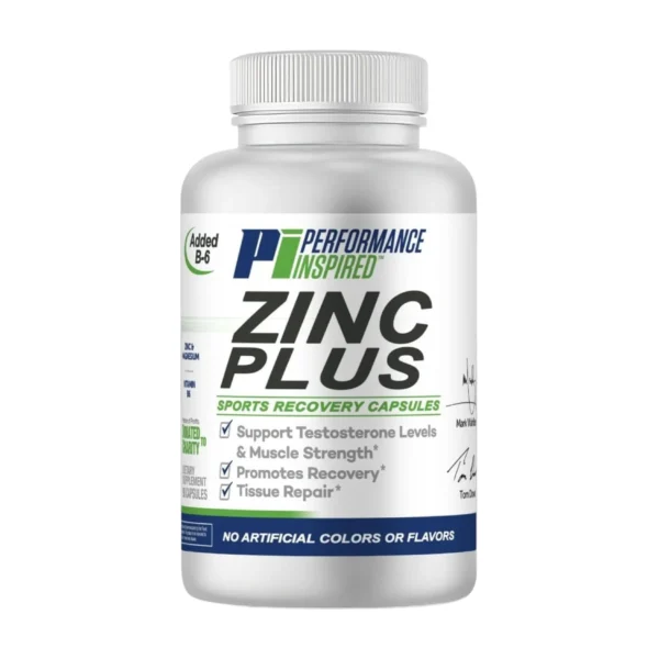 Performance Inspired | Zinc Plus | 90 capsules